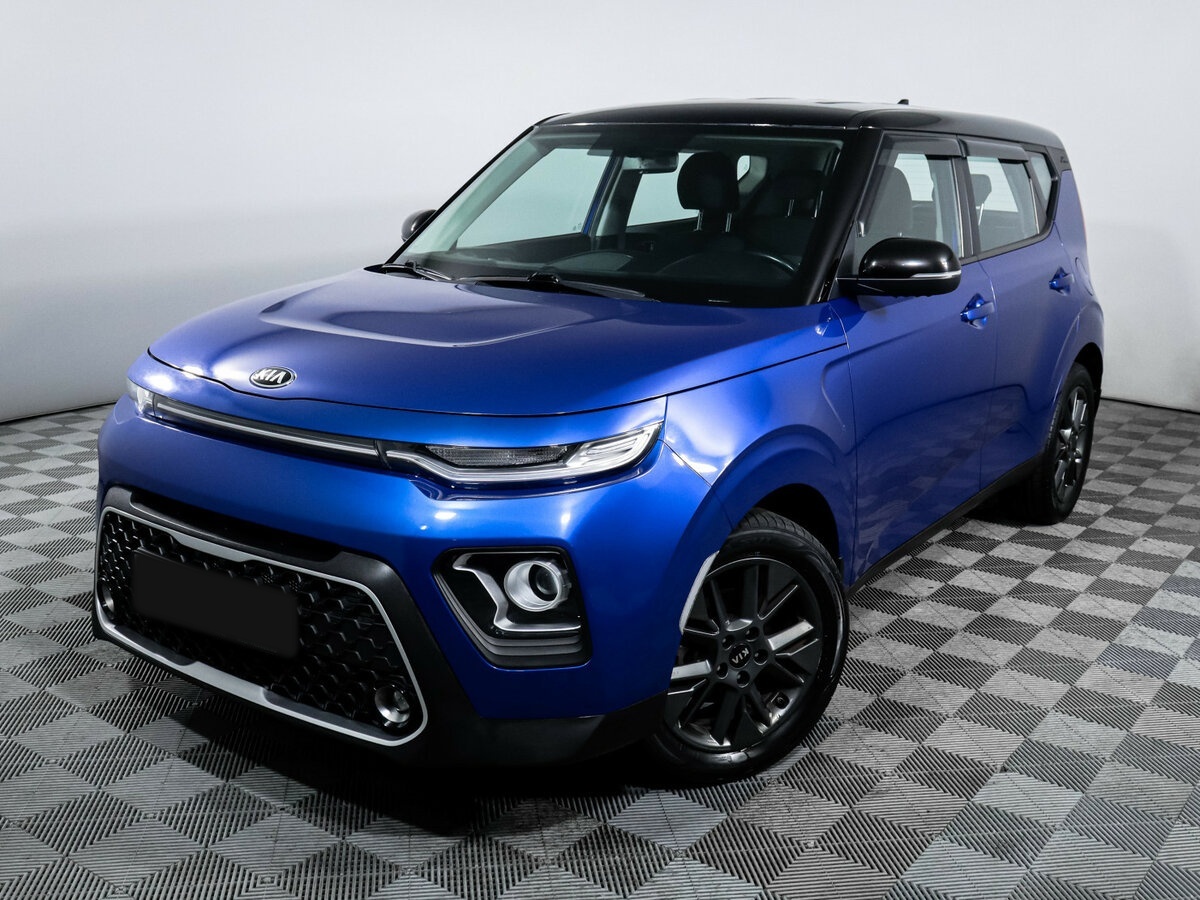 Kia Soul III, 2019 - Фото №15