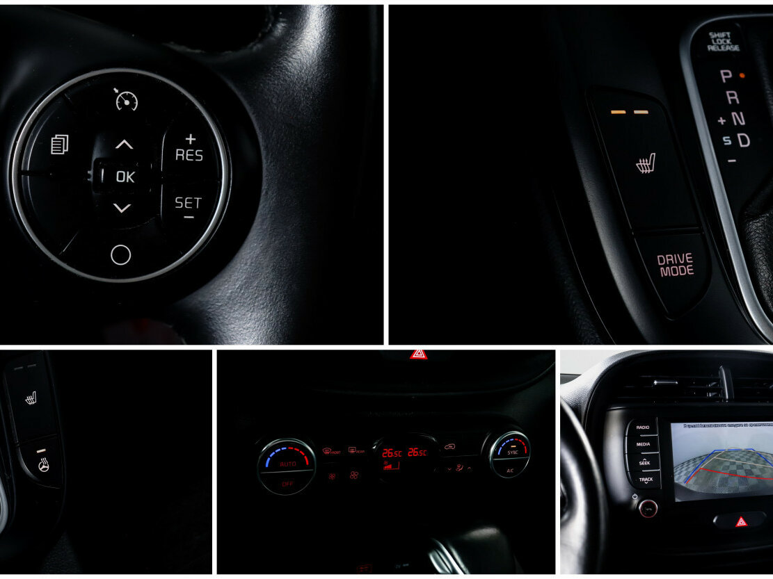 Kia Soul III, 2019 - Фото №16