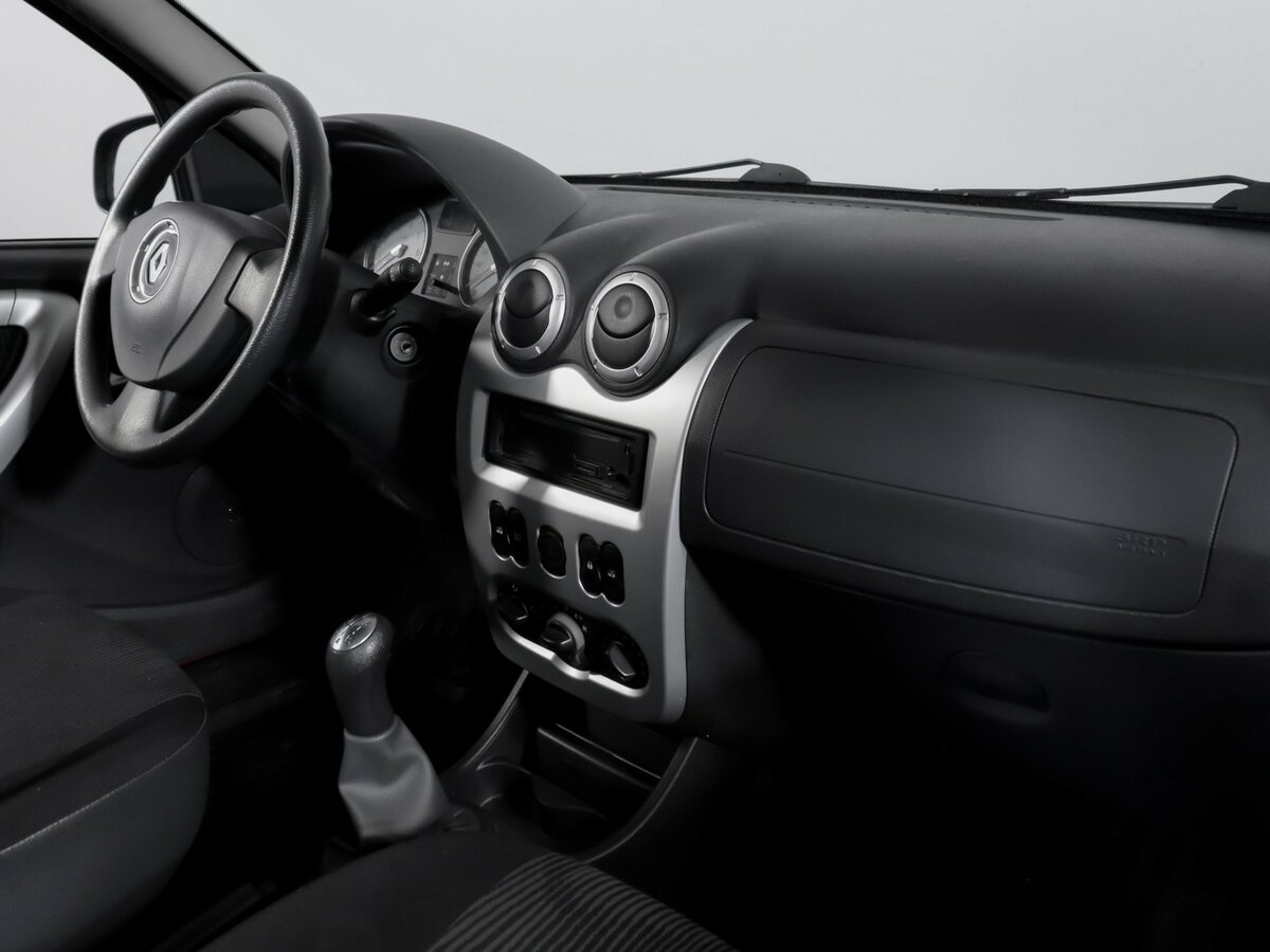 Renault Sandero I, 2012 - Фото №6