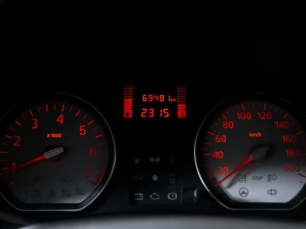 Renault Sandero I, 2012 - Фото №7