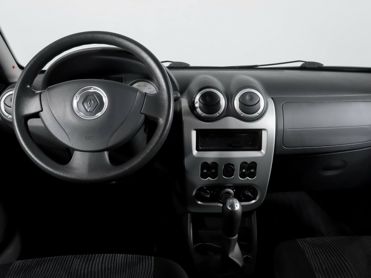 Renault Sandero I, 2012 - Фото №8