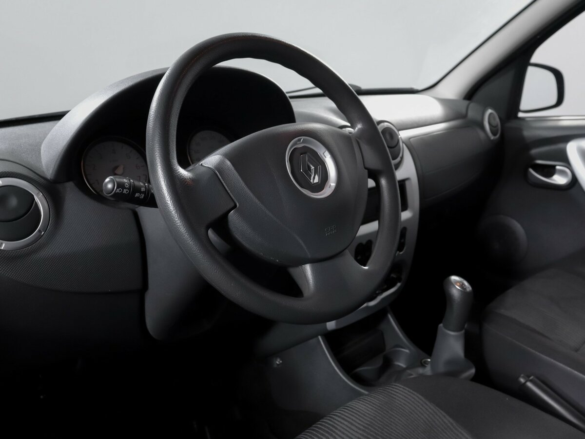 Renault Sandero I, 2012 - Фото №9