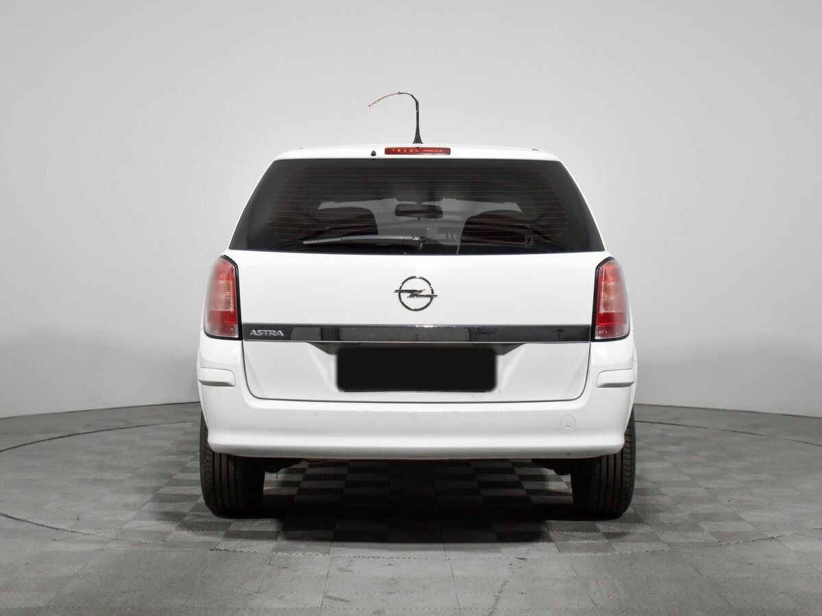 Opel Astra H Рестайлинг, 2013 - Фото №5