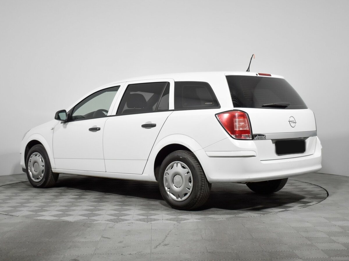 Opel Astra H Рестайлинг, 2013 - Фото №6