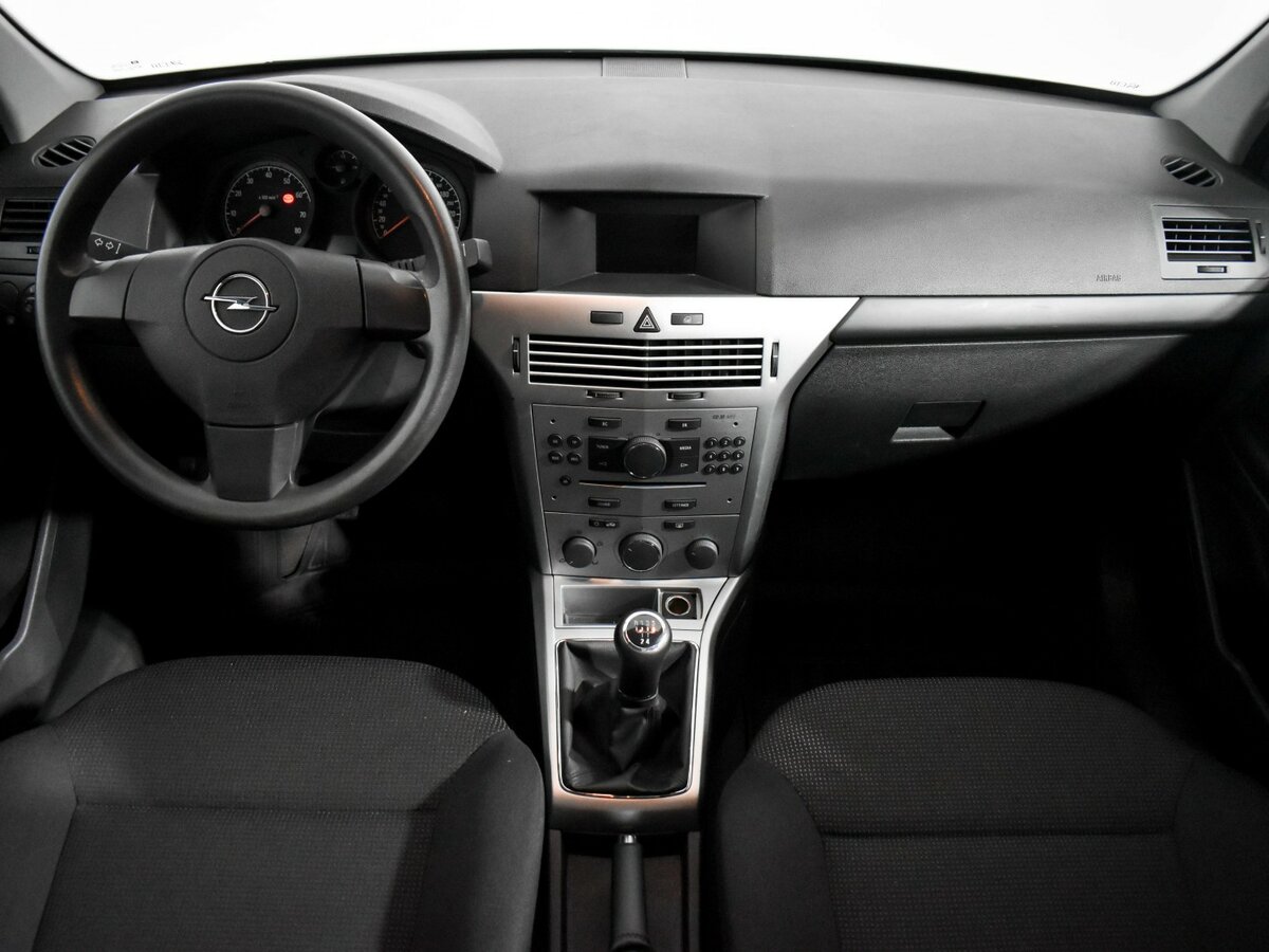 Opel Astra H Рестайлинг, 2013 - Фото №10