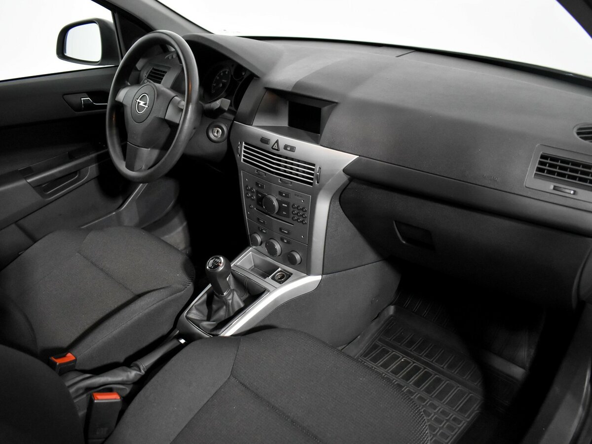 Opel Astra H Рестайлинг, 2013 - Фото №11