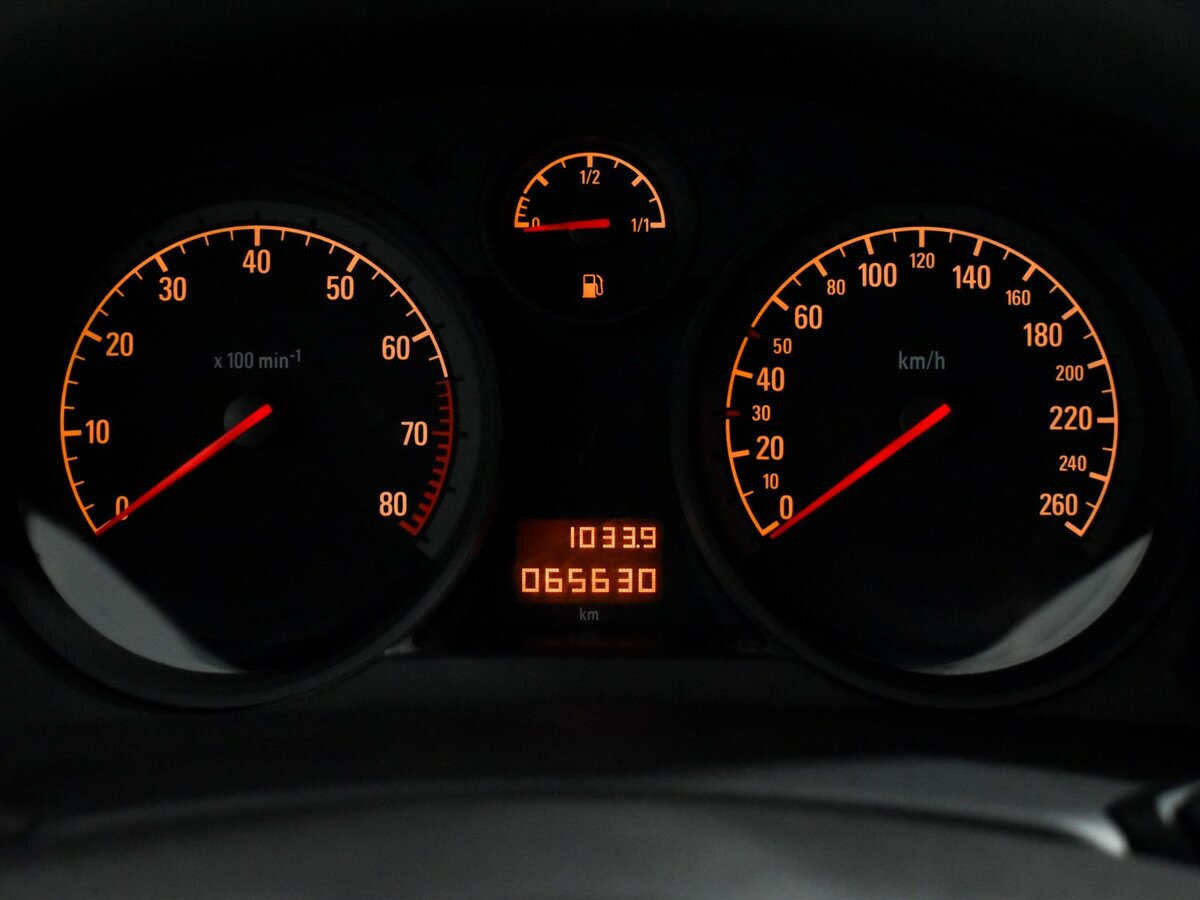 Opel Astra H Рестайлинг, 2013 - Фото №14