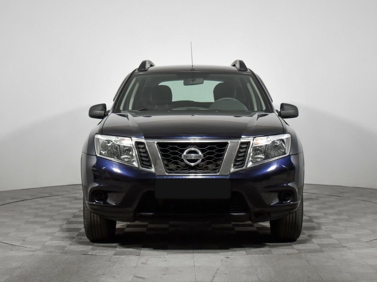Nissan Terrano III (D10), 2015 - Фото №1