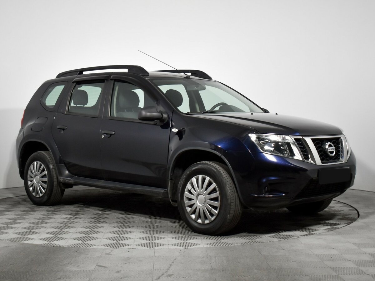 Nissan Terrano III (D10), 2015 - Фото №2