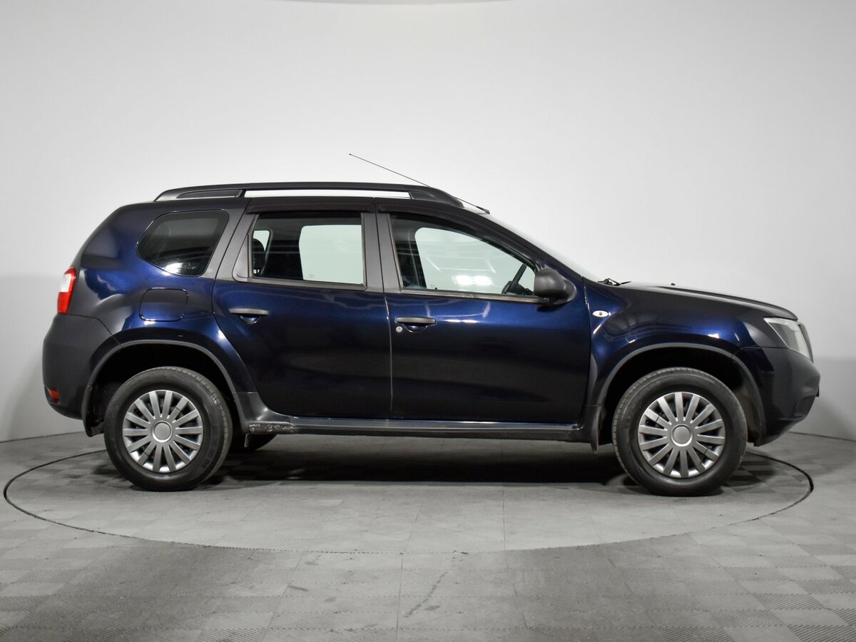 Nissan Terrano III (D10), 2015 - Фото №3