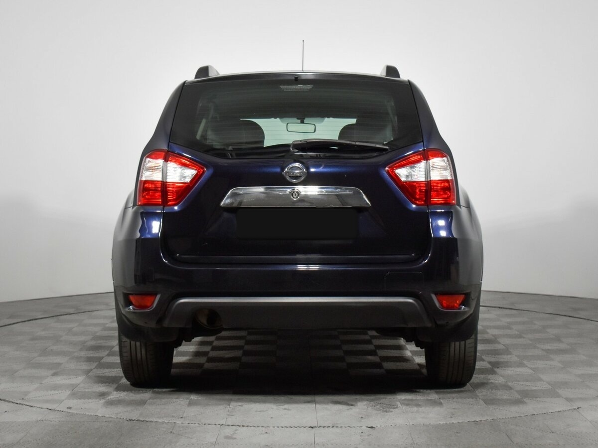 Nissan Terrano III (D10), 2015 - Фото №5