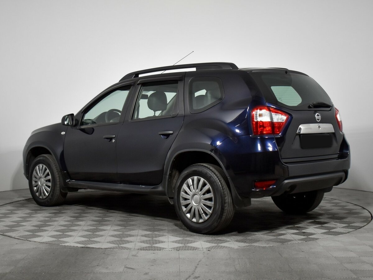 Nissan Terrano III (D10), 2015 - Фото №6