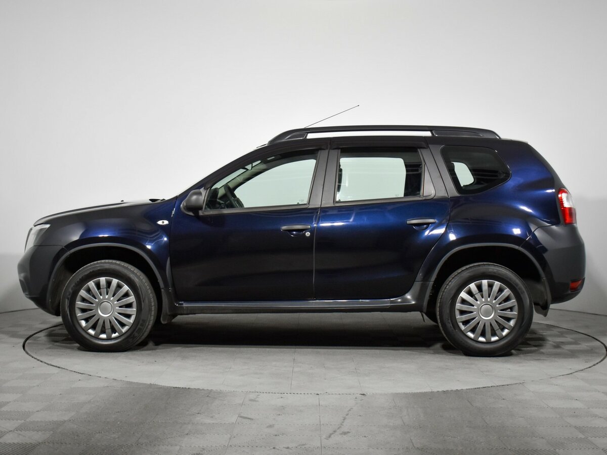 Nissan Terrano III (D10), 2015 - Фото №7