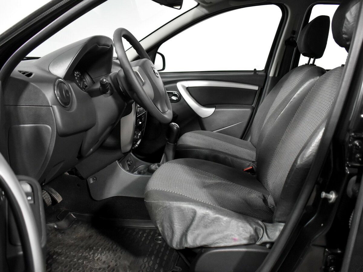 Nissan Terrano III (D10), 2015 - Фото №9