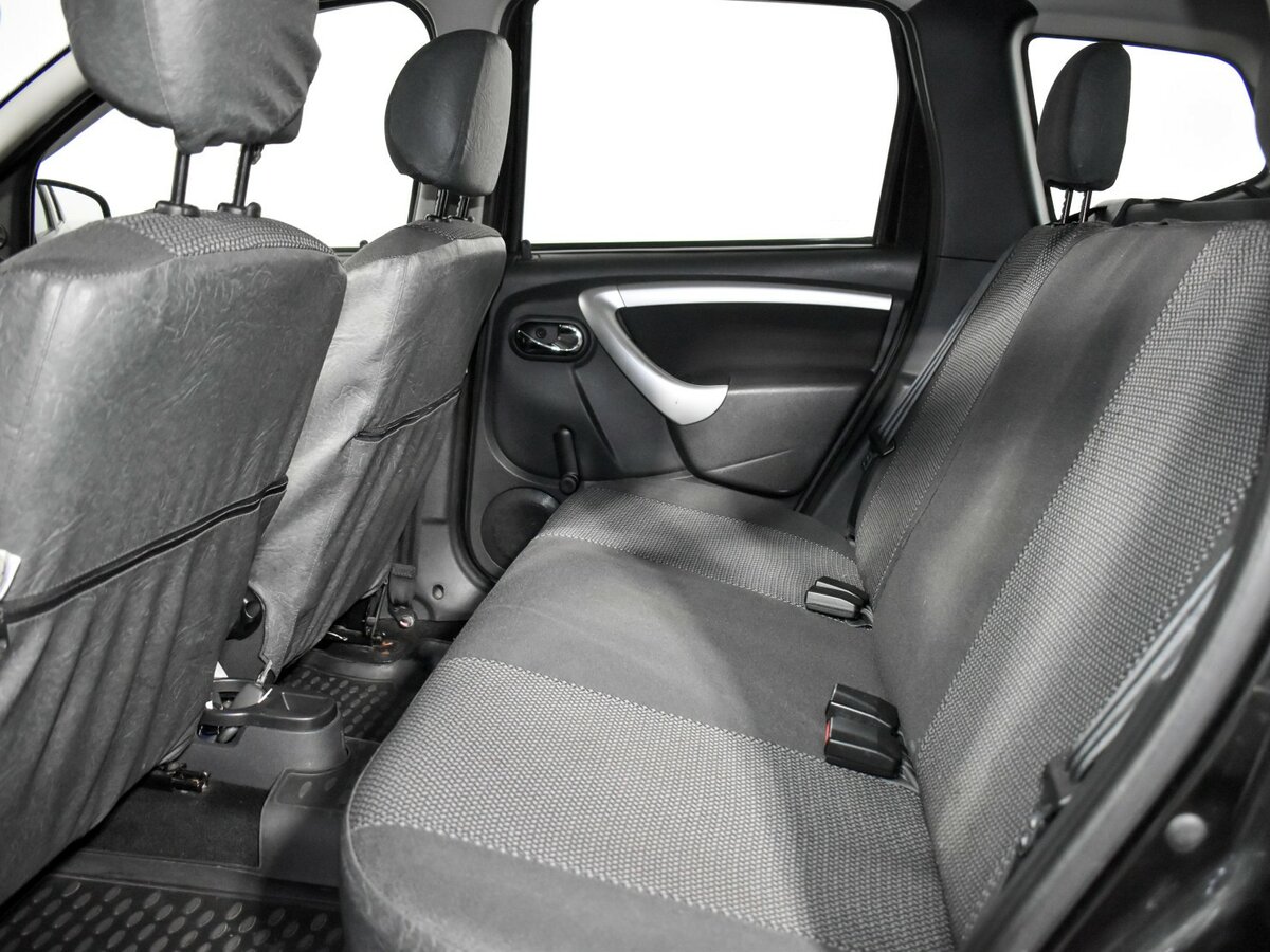 Nissan Terrano III (D10), 2015 - Фото №10