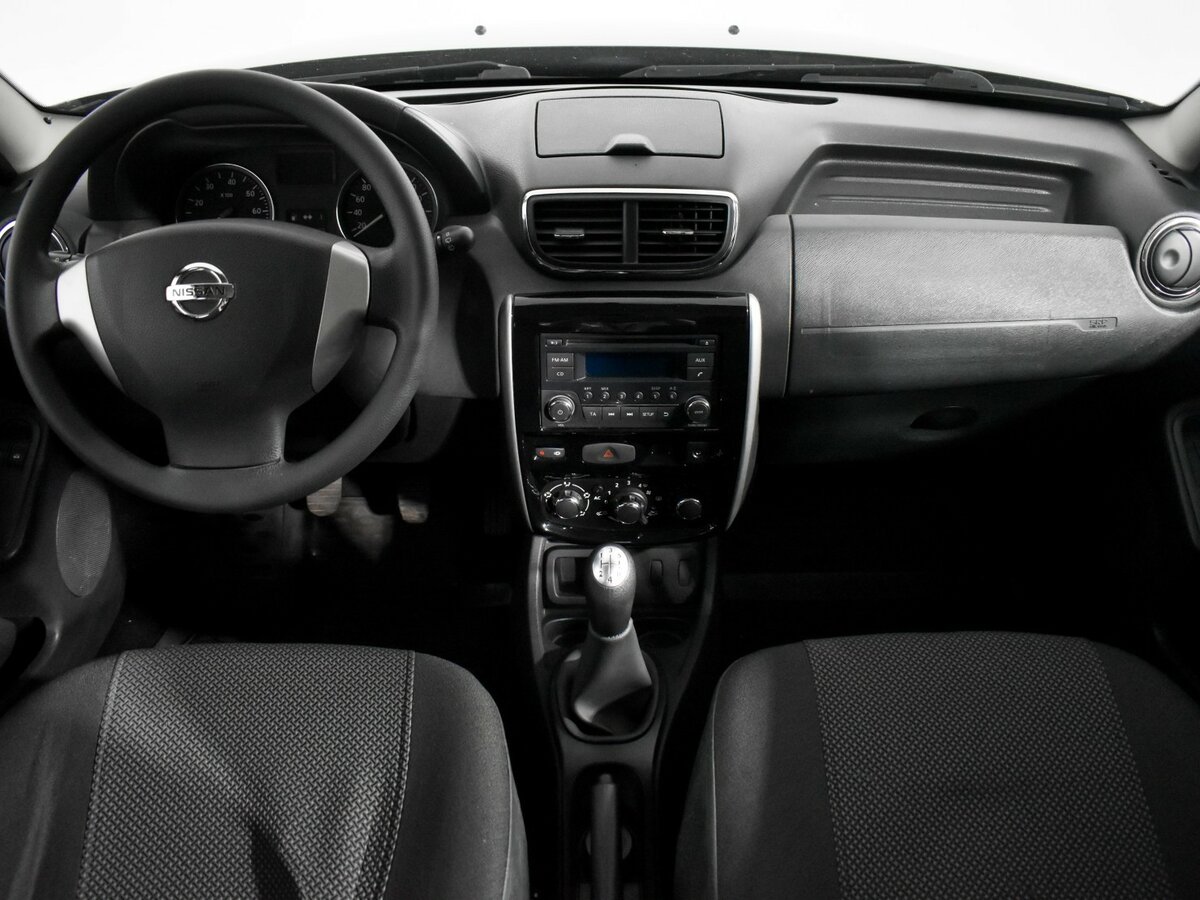 Nissan Terrano III (D10), 2015 - Фото №12