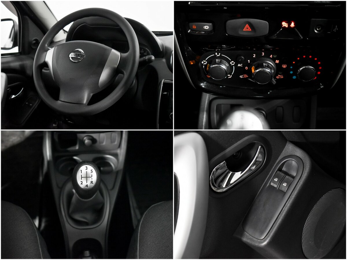 Nissan Terrano III (D10), 2015 - Фото №13