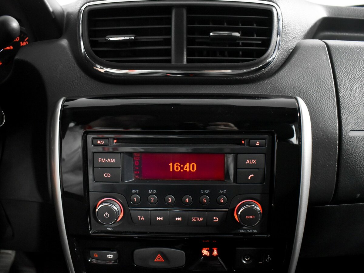 Nissan Terrano III (D10), 2015 - Фото №14