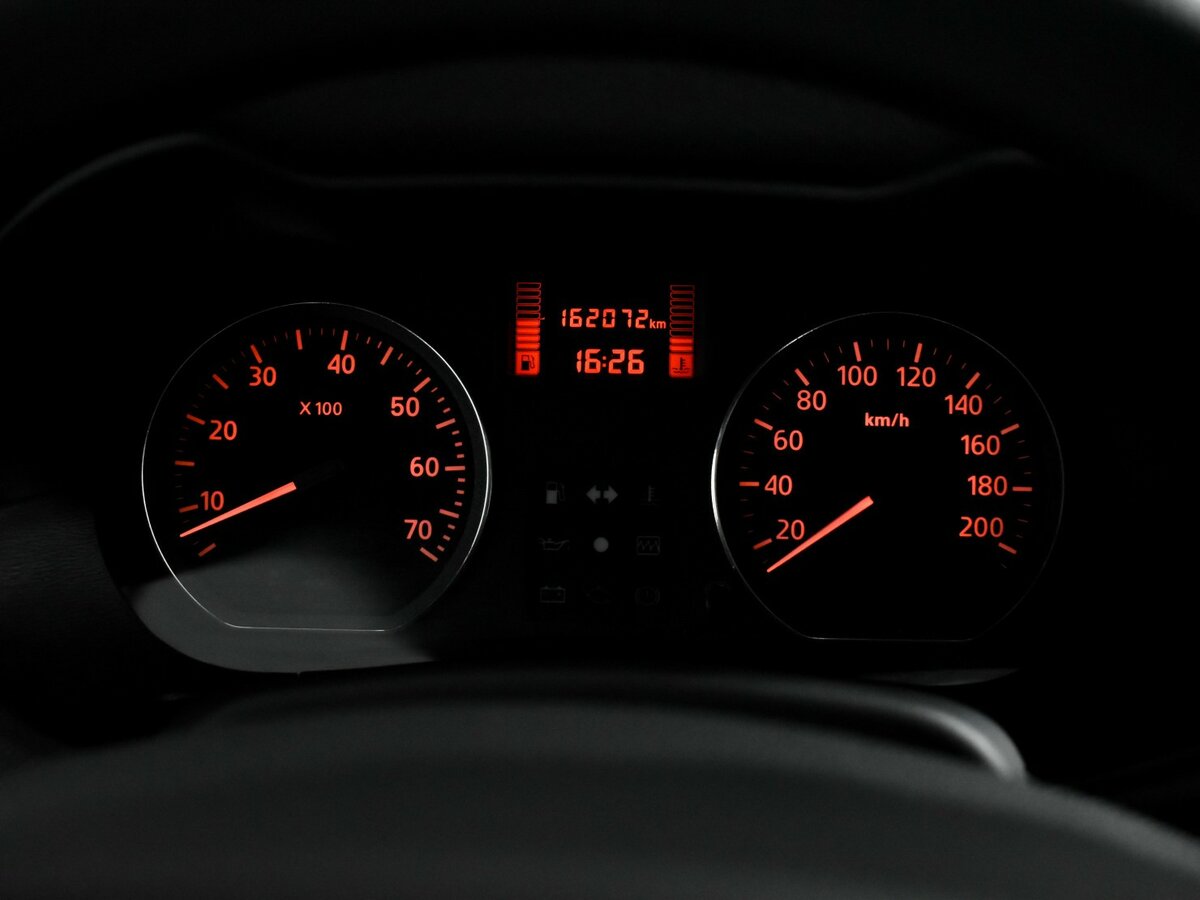 Nissan Terrano III (D10), 2015 - Фото №15