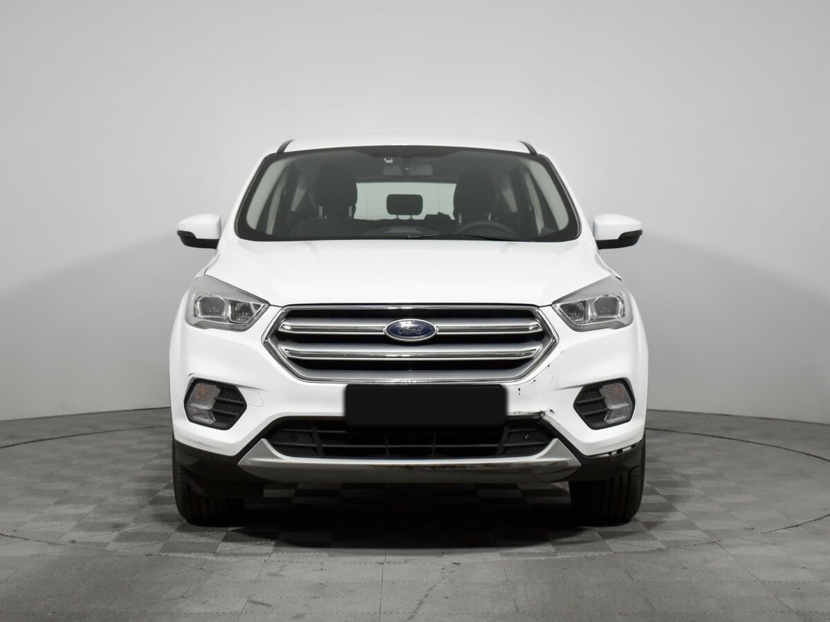 Ford Kuga II Рестайлинг, 2019 - Фото №1