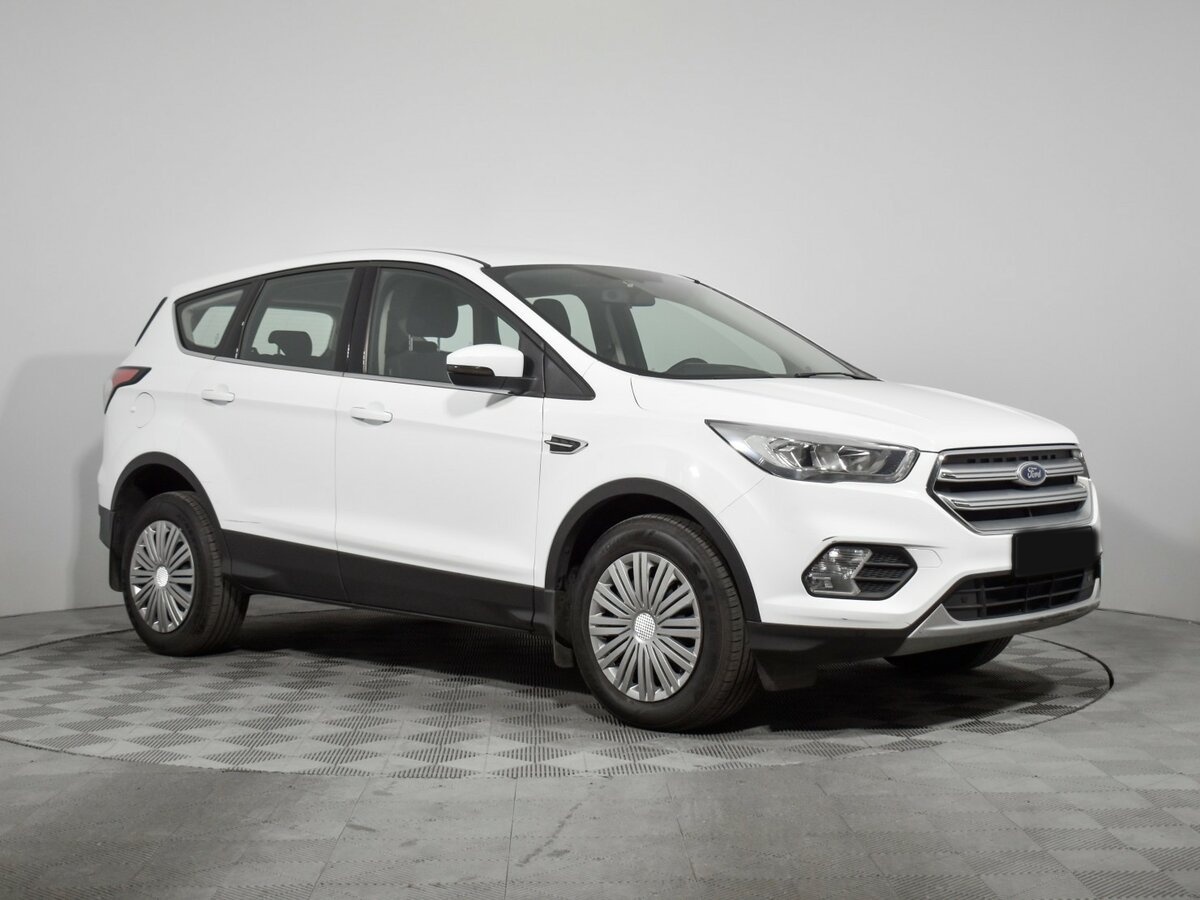 Ford Kuga II Рестайлинг, 2019 - Фото №2