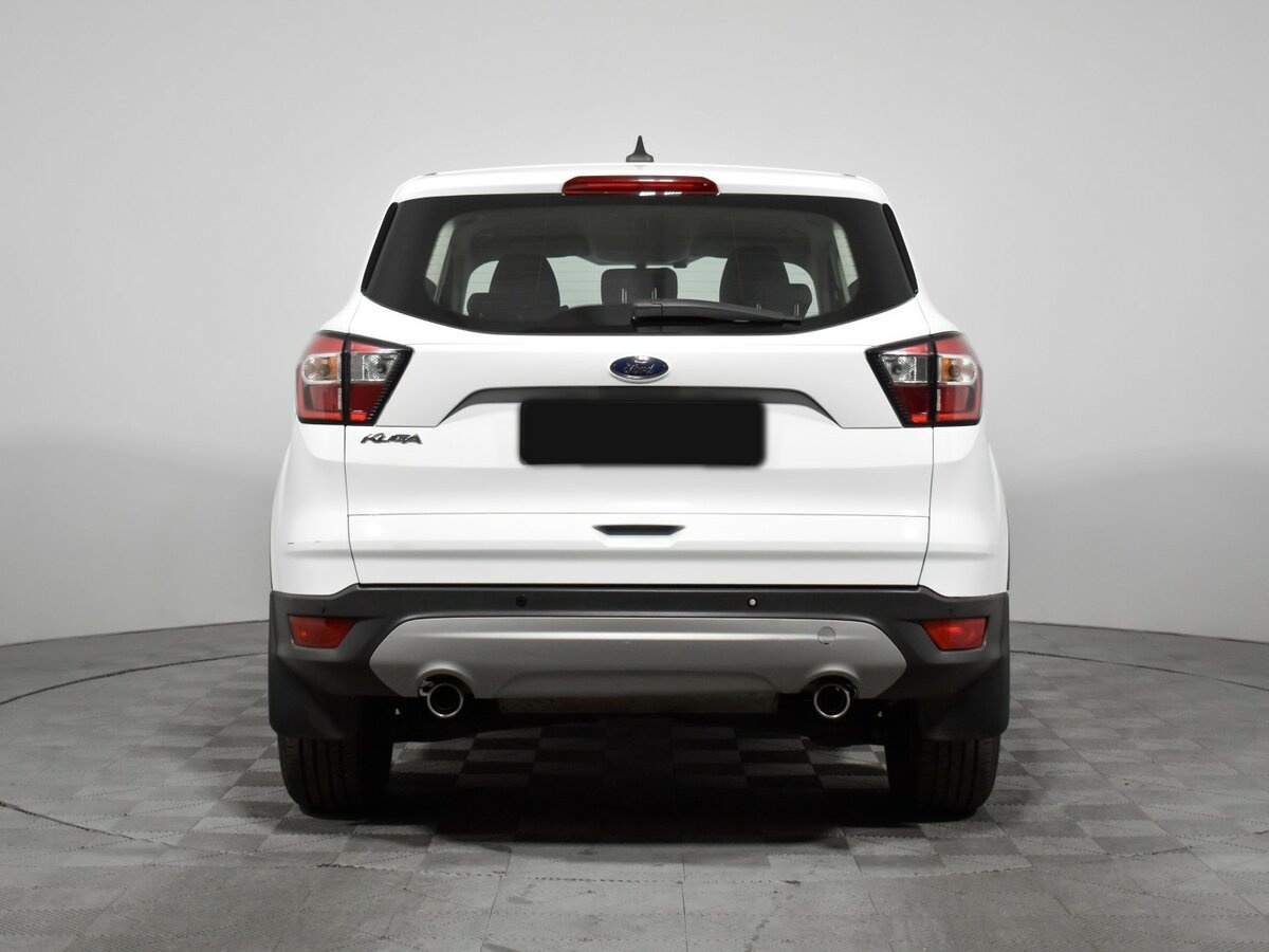 Ford Kuga II Рестайлинг, 2019 - Фото №4