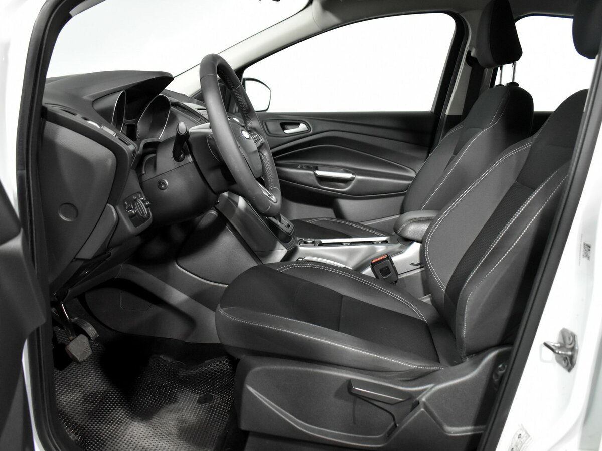 Ford Kuga II Рестайлинг, 2019 - Фото №8