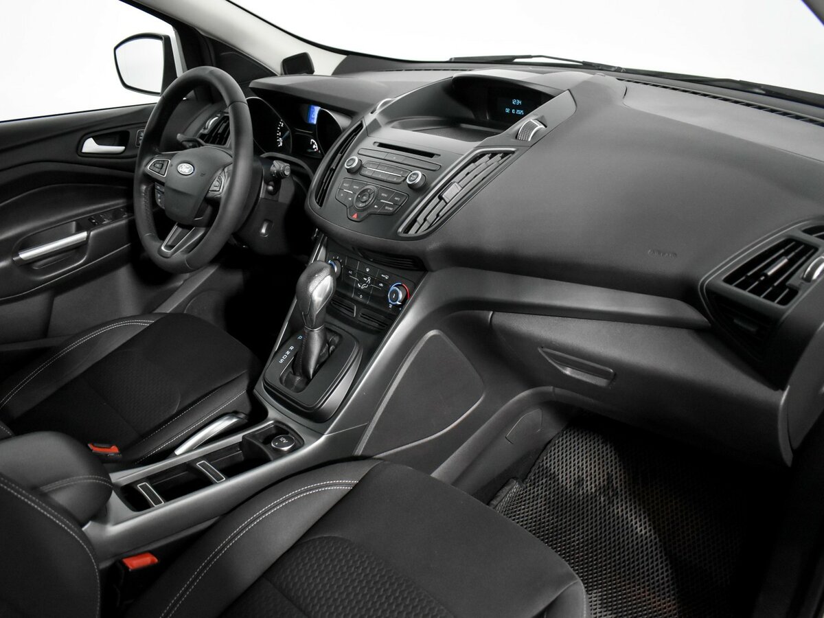 Ford Kuga II Рестайлинг, 2019 - Фото №11