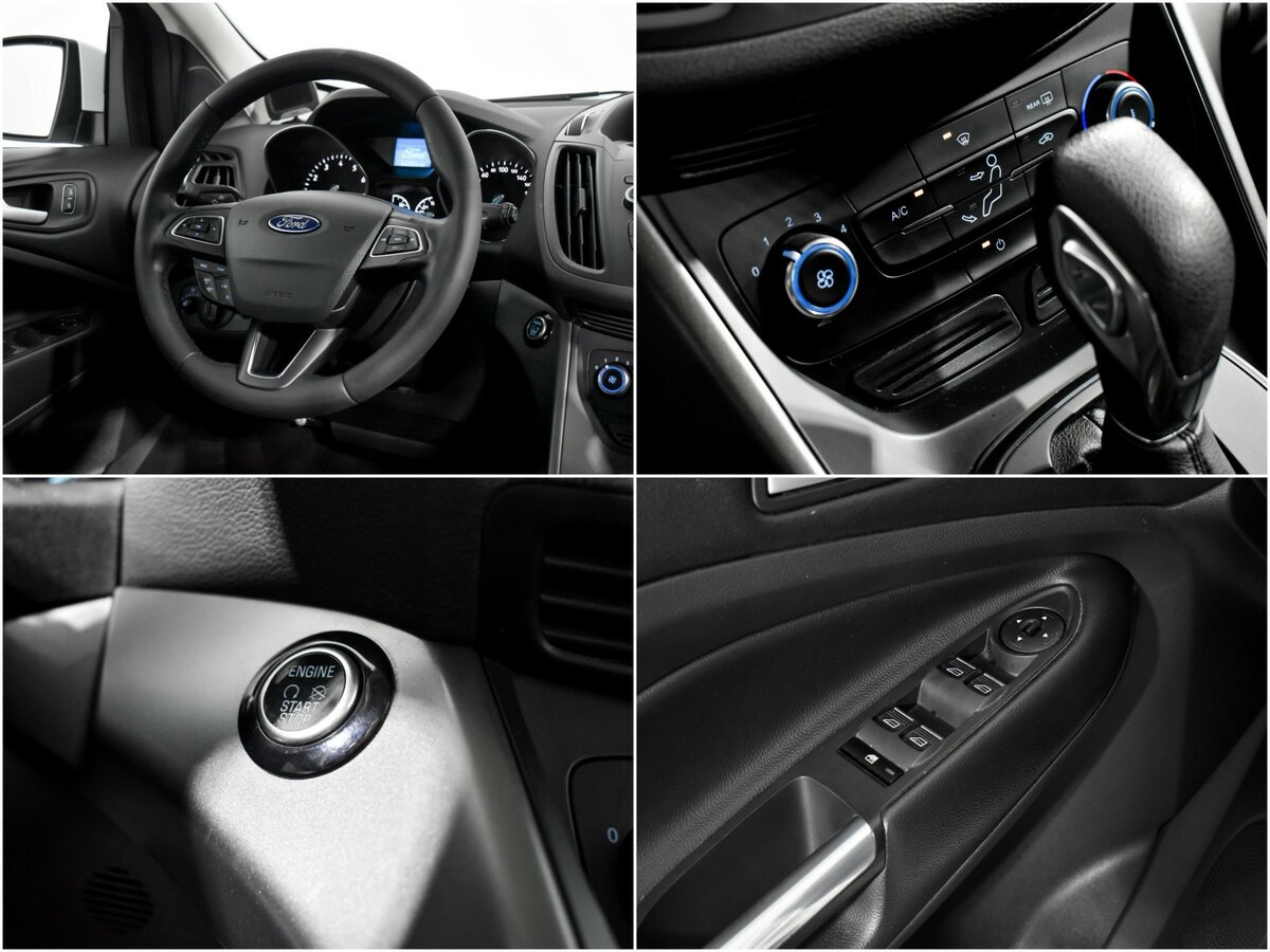 Ford Kuga II Рестайлинг, 2019 - Фото №15