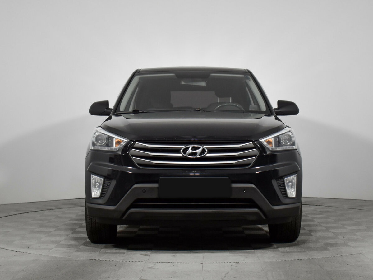 Hyundai Creta I, 2019 - Фото №1