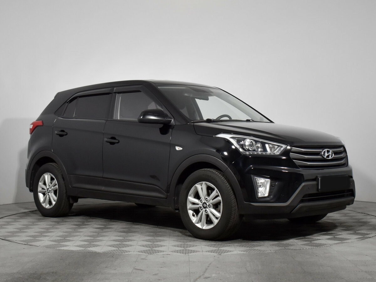 Hyundai Creta I, 2019 - Фото №2