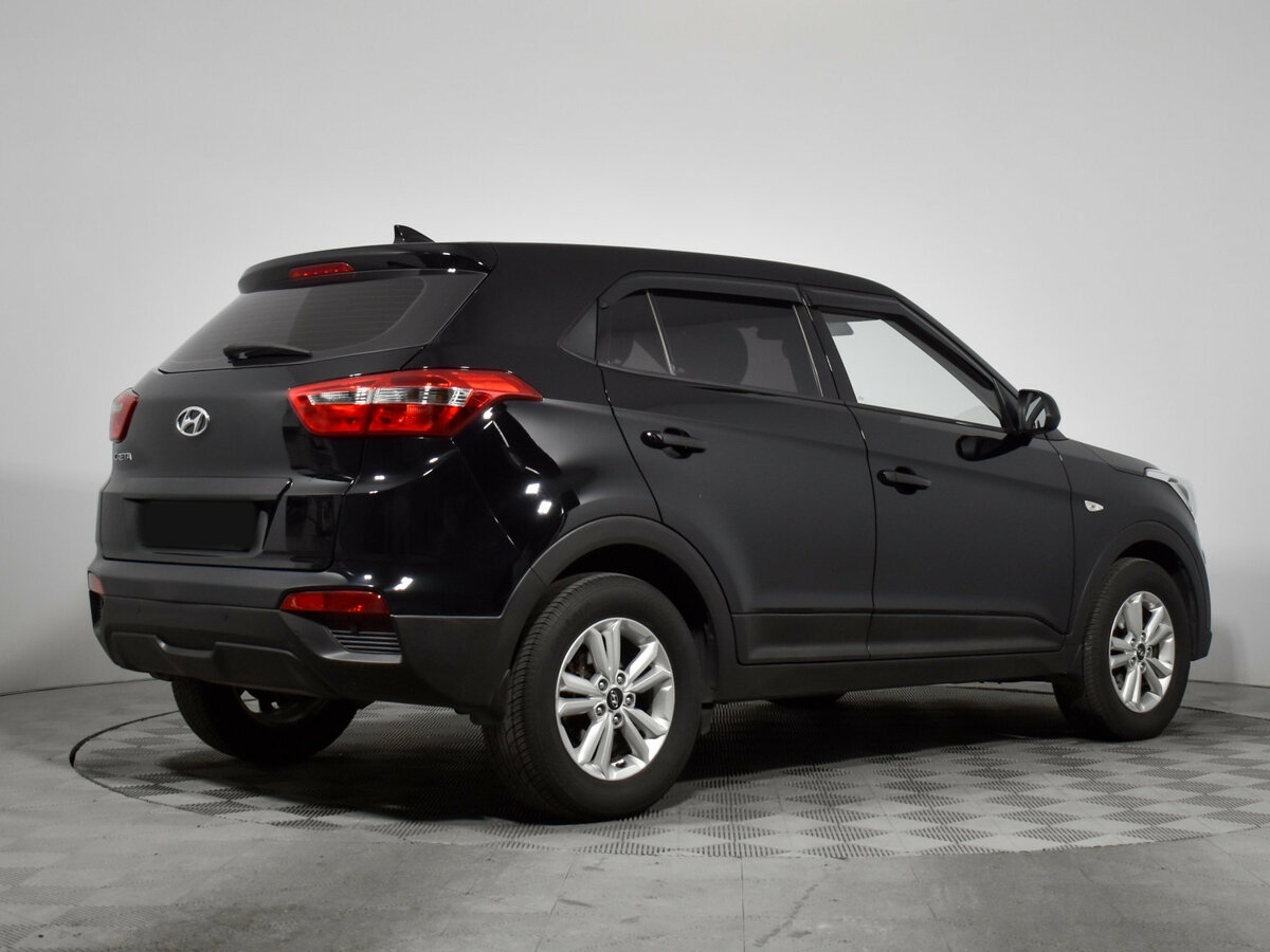Hyundai Creta I, 2019 - Фото №3