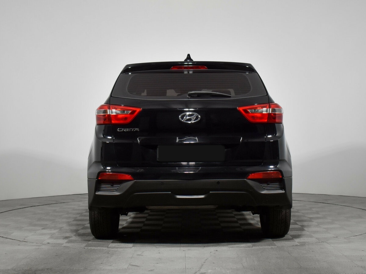 Hyundai Creta I, 2019 - Фото №4