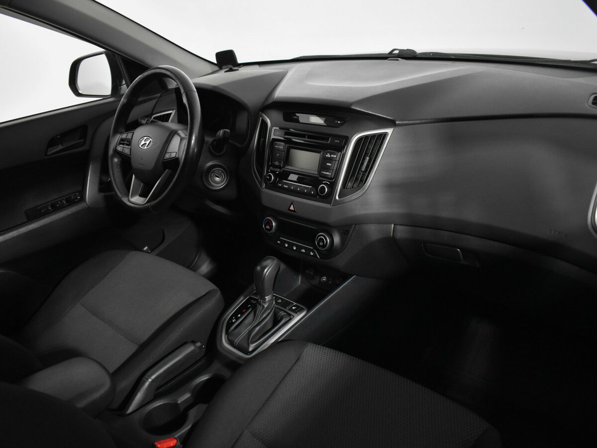 Hyundai Creta I, 2019 - Фото №10