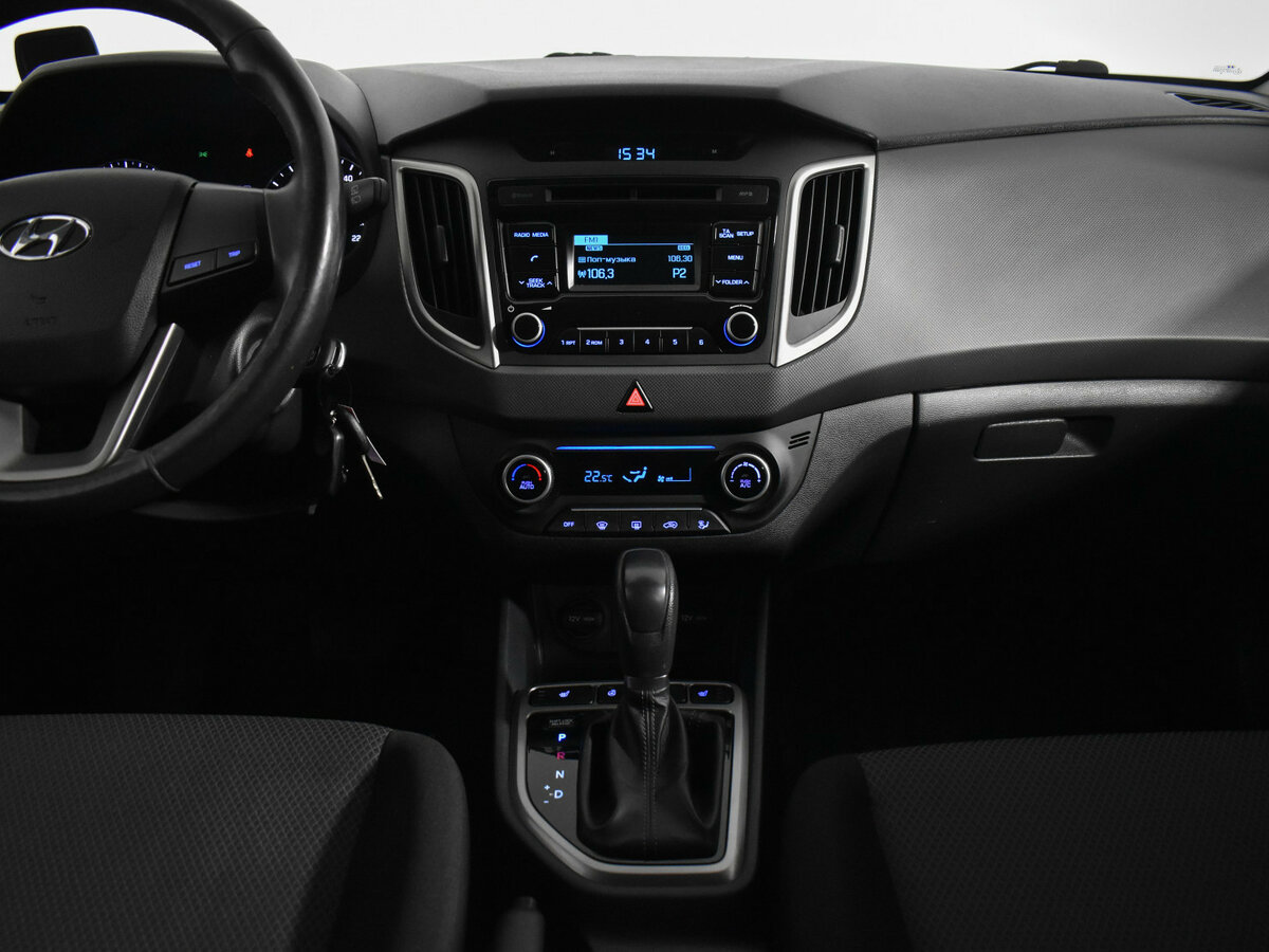 Hyundai Creta I, 2019 - Фото №14