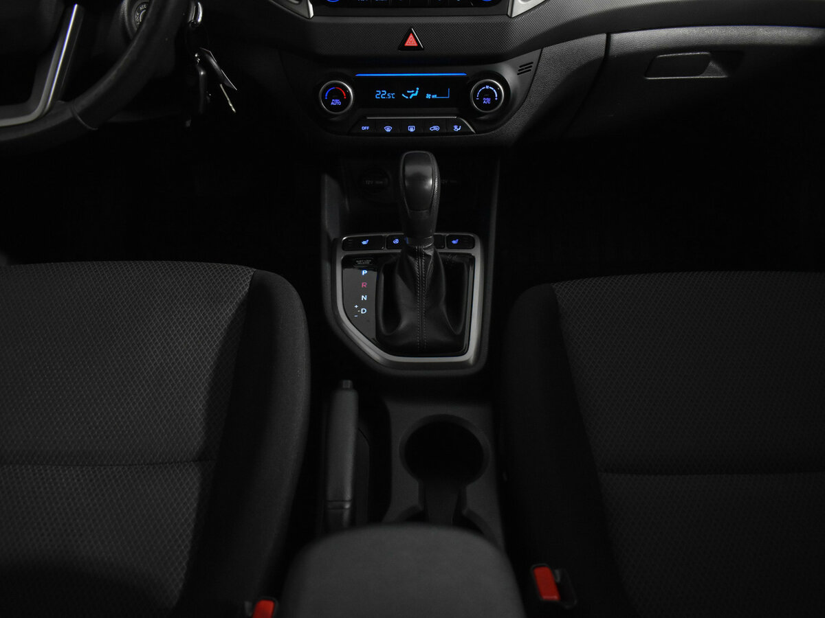 Hyundai Creta I, 2019 - Фото №15