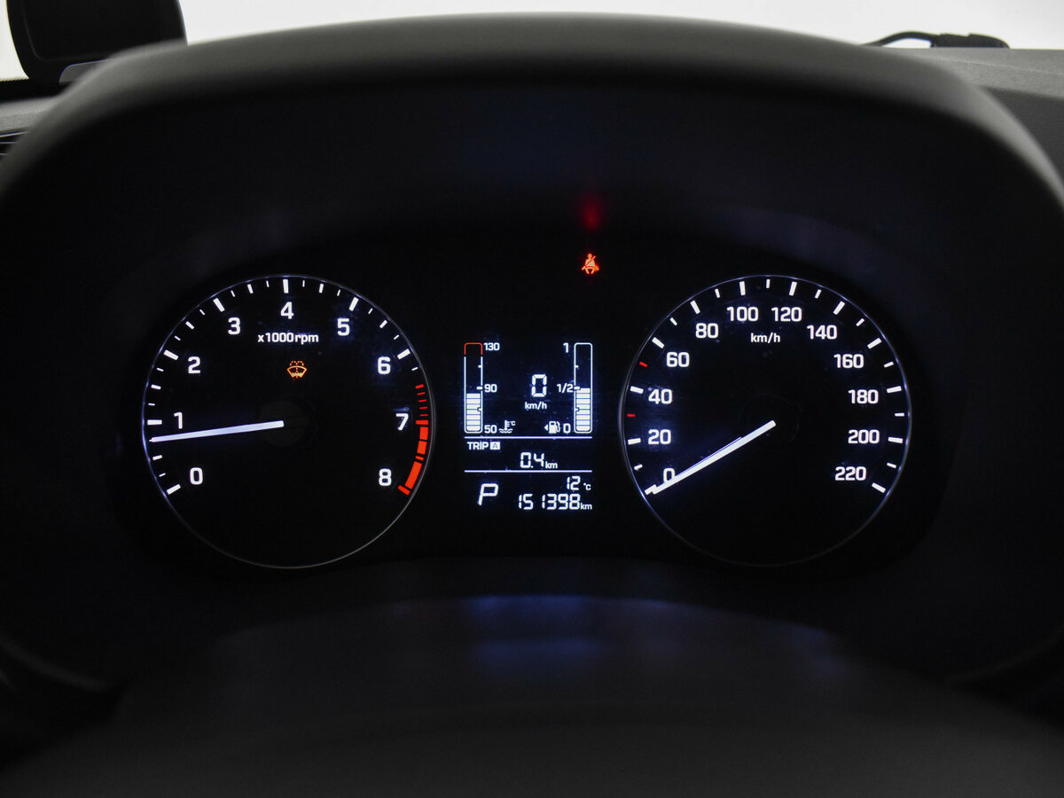 Hyundai Creta I, 2019 - Фото №16