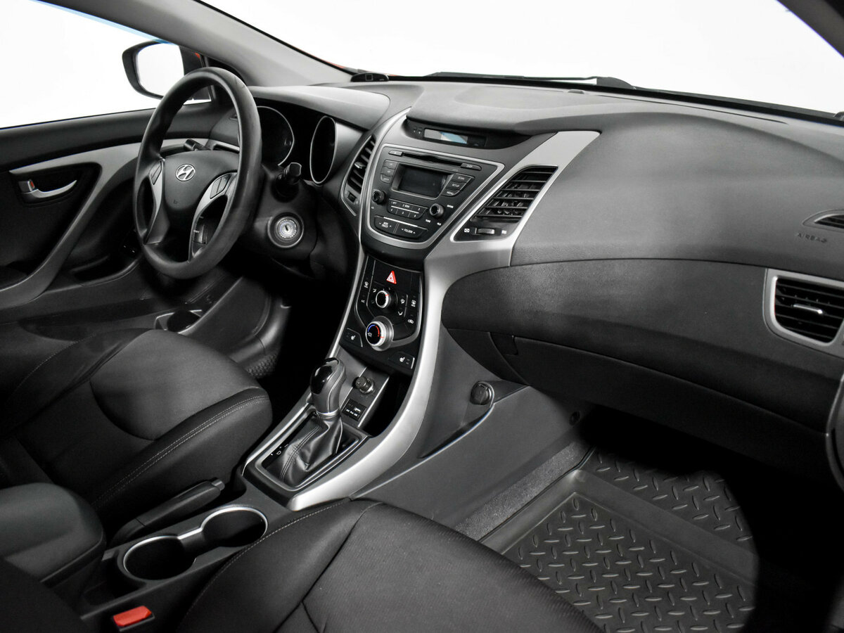 Hyundai Elantra V (MD) Рестайлинг, 2015 - Фото №11