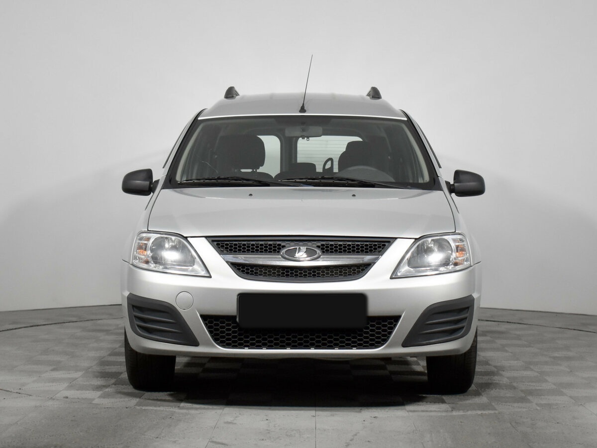 Lada (ВАЗ) Largus I, 2014 - Фото №1