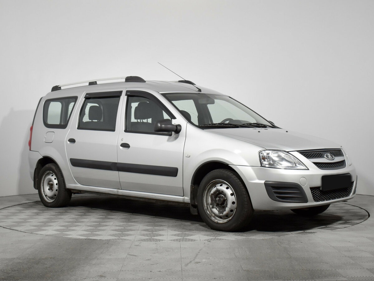 Lada (ВАЗ) Largus I, 2014 - Фото №2