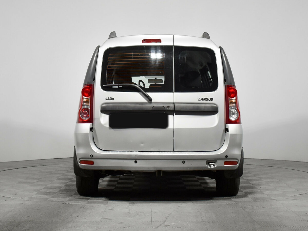 Lada (ВАЗ) Largus I, 2014 - Фото №4