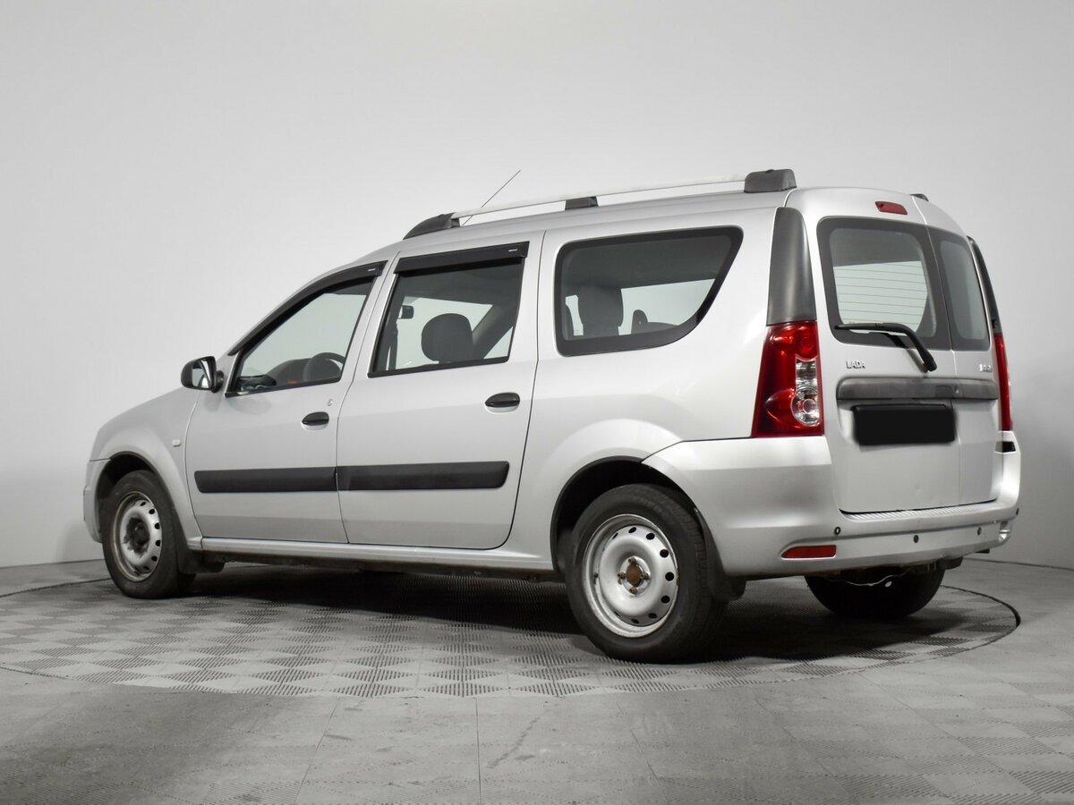 Lada (ВАЗ) Largus I, 2014 - Фото №5