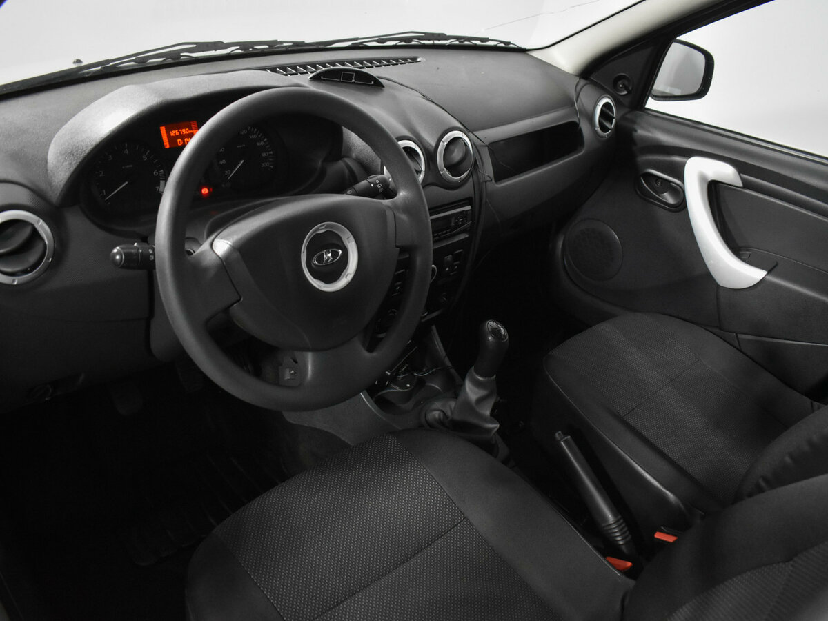 Lada (ВАЗ) Largus I, 2014 - Фото №6