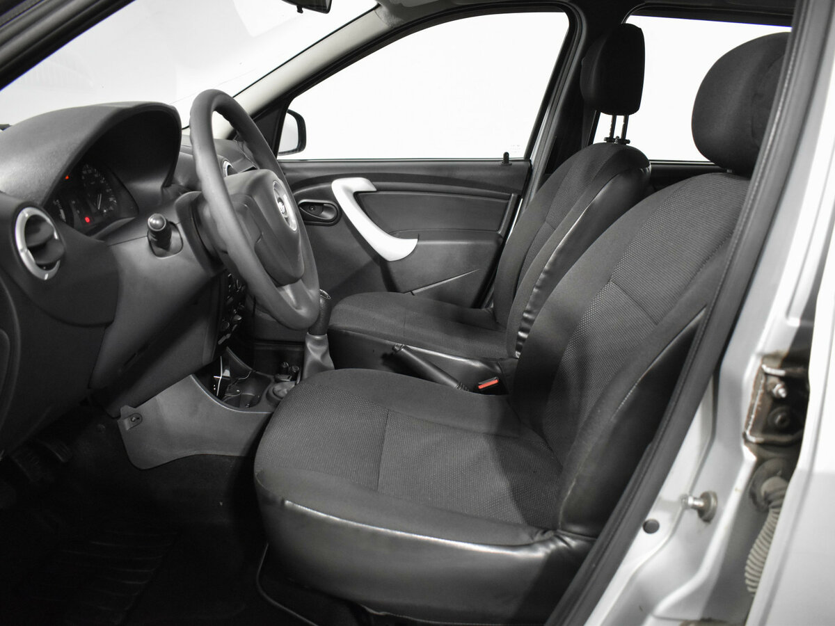 Lada (ВАЗ) Largus I, 2014 - Фото №7