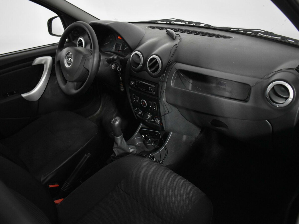 Lada (ВАЗ) Largus I, 2014 - Фото №10