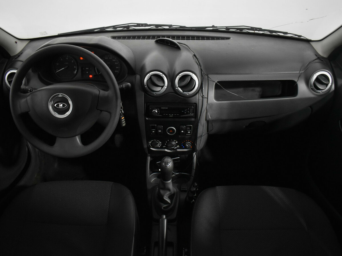 Lada (ВАЗ) Largus I, 2014 - Фото №11