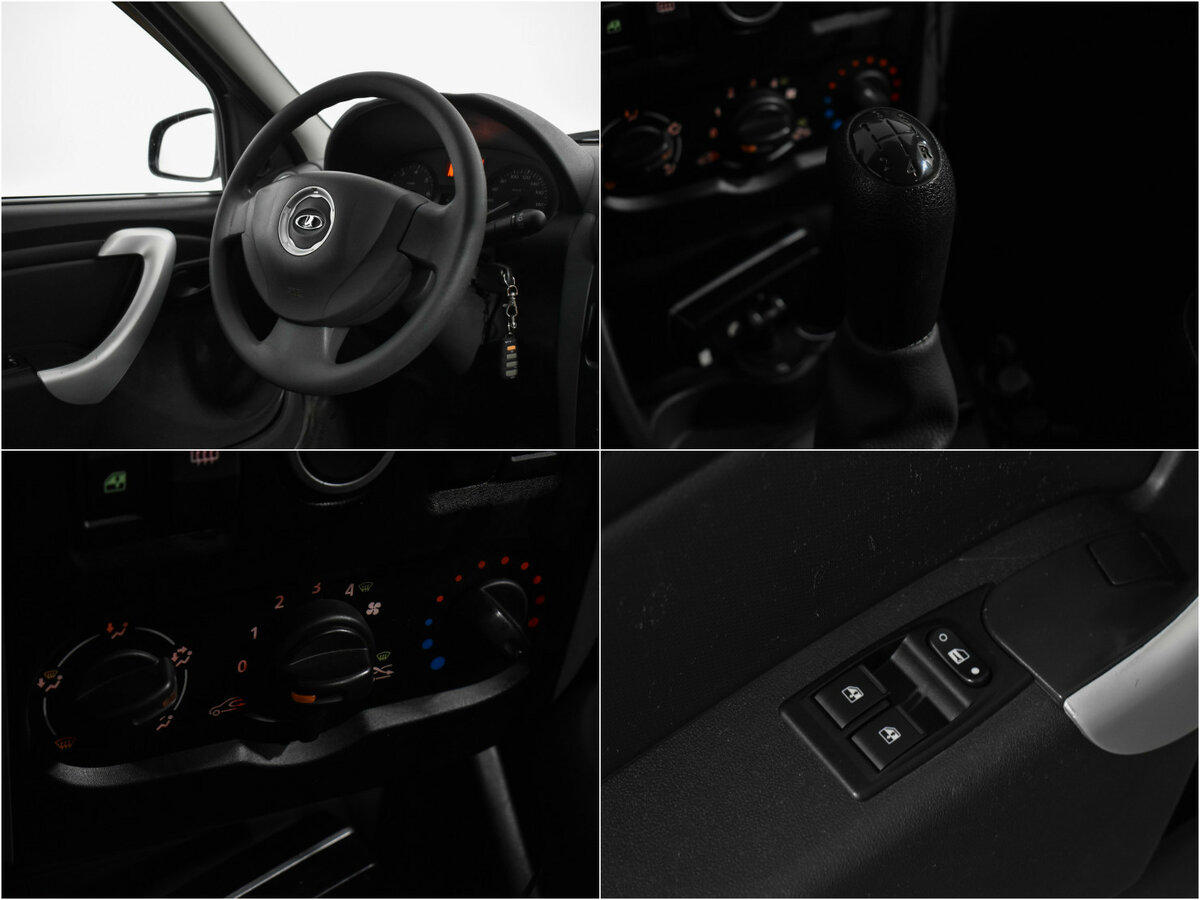 Lada (ВАЗ) Largus I, 2014 - Фото №12