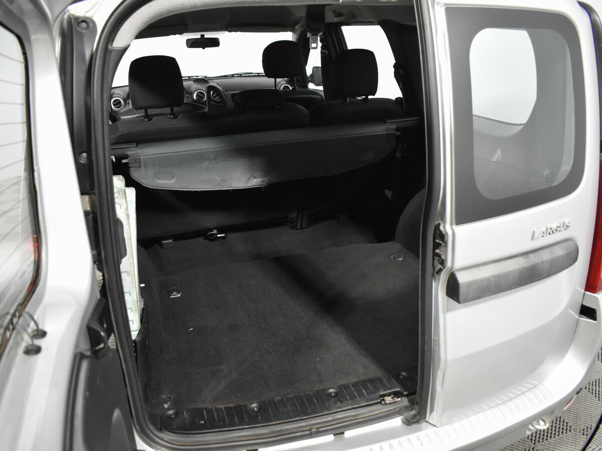 Lada (ВАЗ) Largus I, 2014 - Фото №14