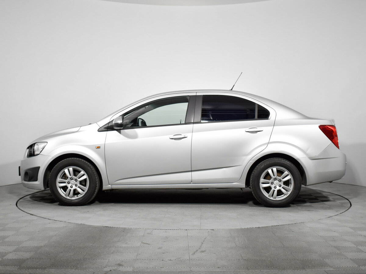 Chevrolet Aveo II, 2014 - Фото №7
