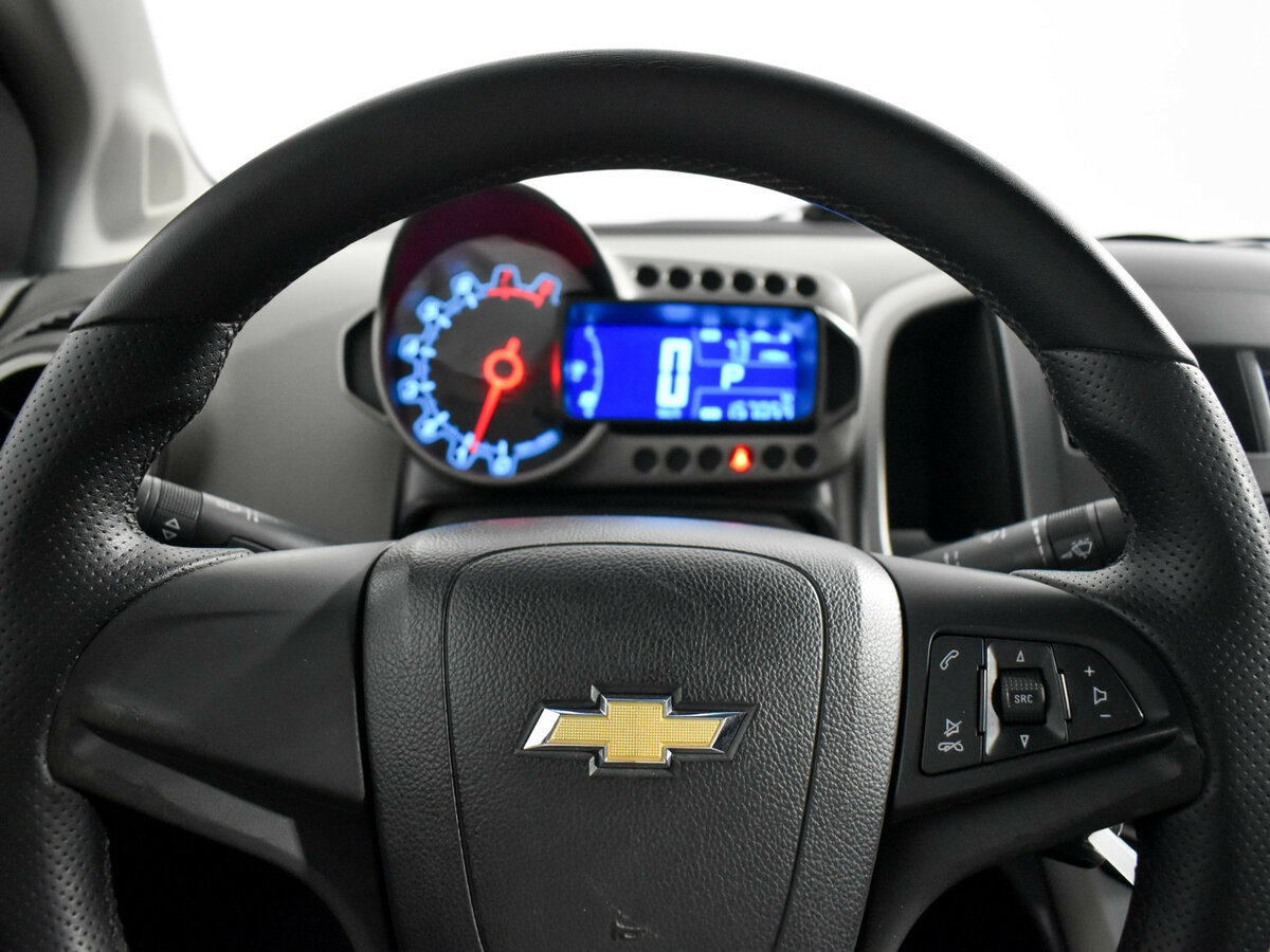 Chevrolet Aveo II, 2014 - Фото №13